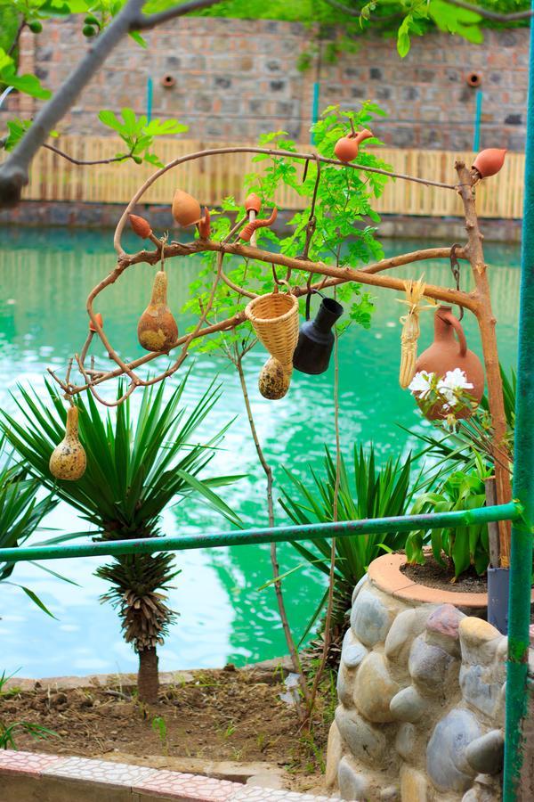 Hotel Amiran'S Lake Tbilisi Exterior foto