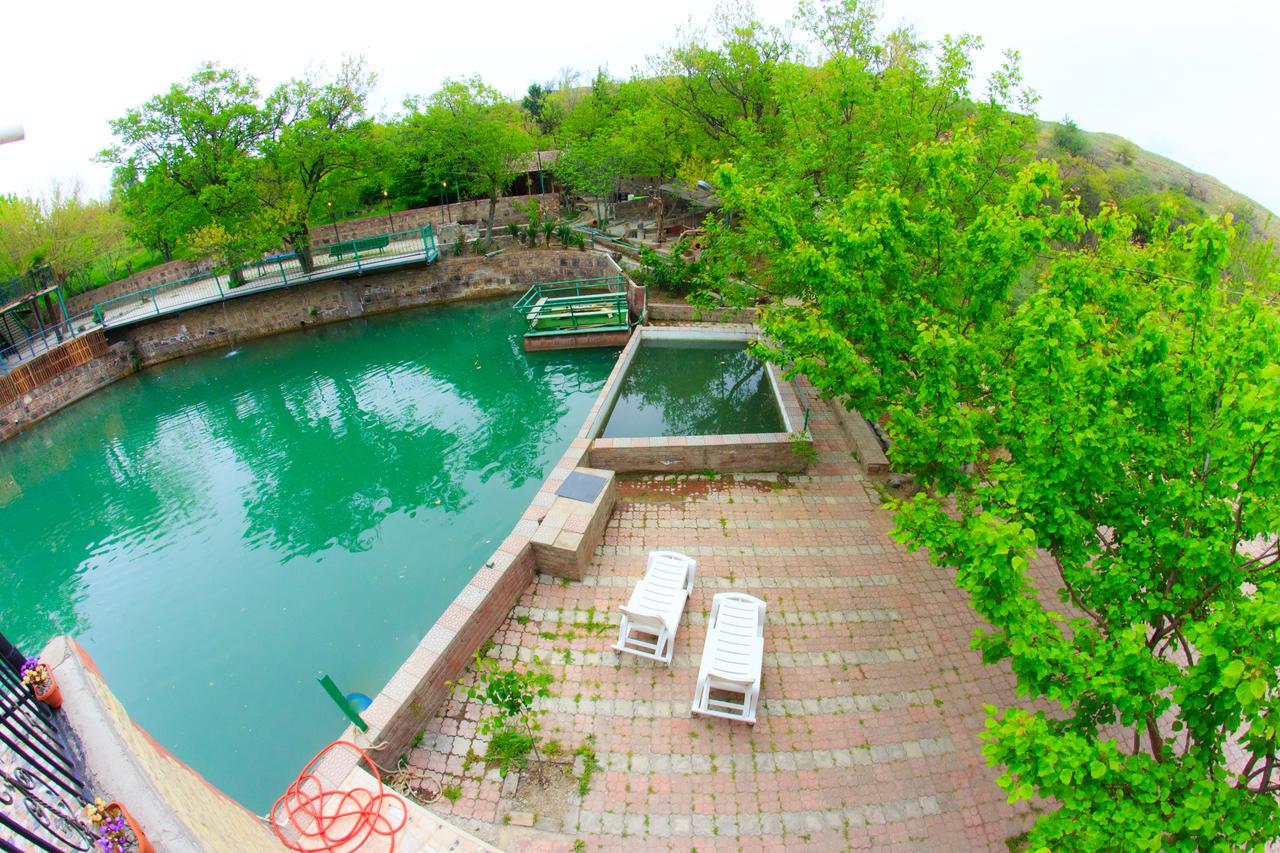 Hotel Amiran'S Lake Tbilisi Exterior foto