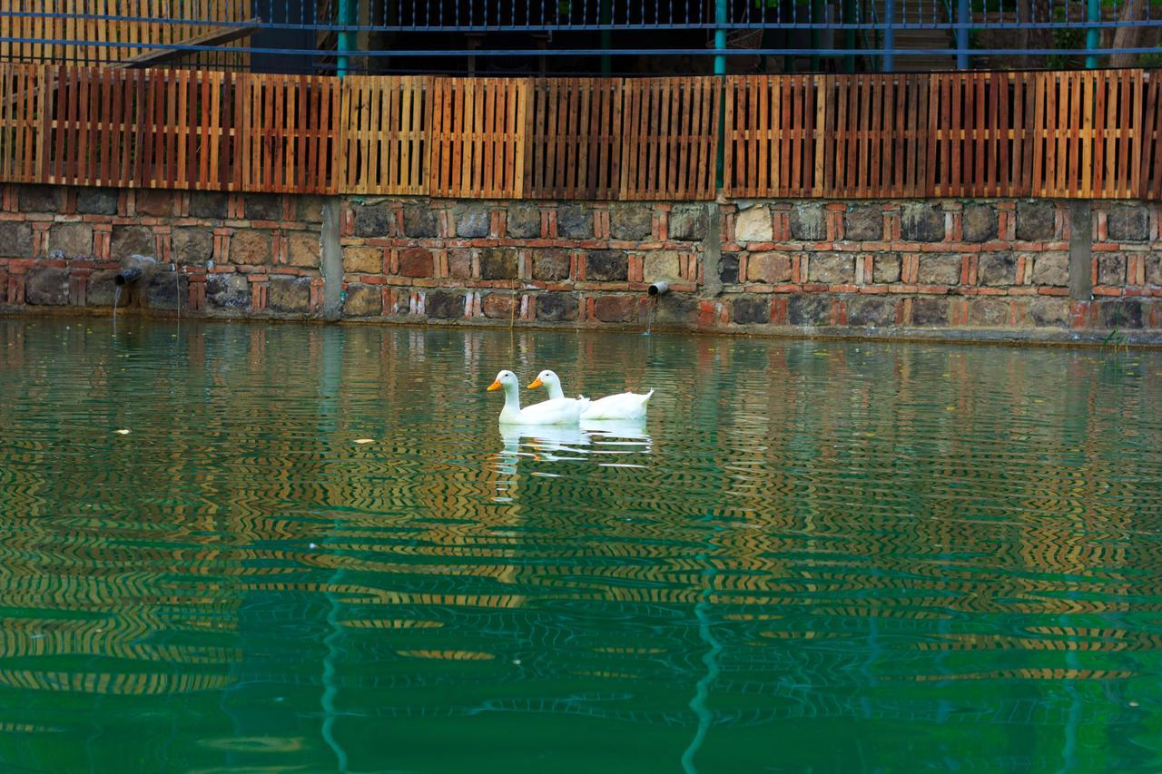 Hotel Amiran'S Lake Tbilisi Exterior foto