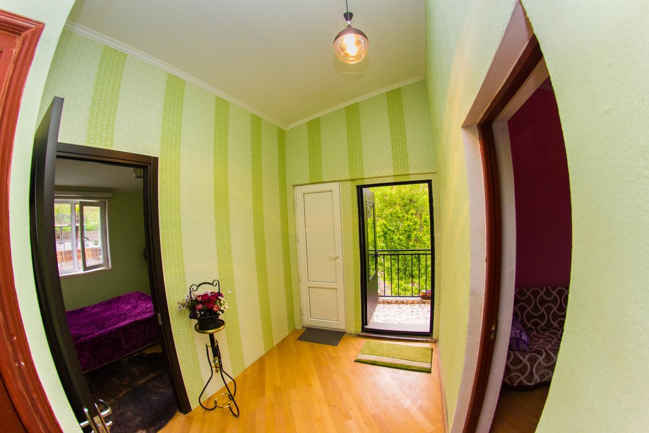 Hotel Amiran'S Lake Tbilisi Exterior foto