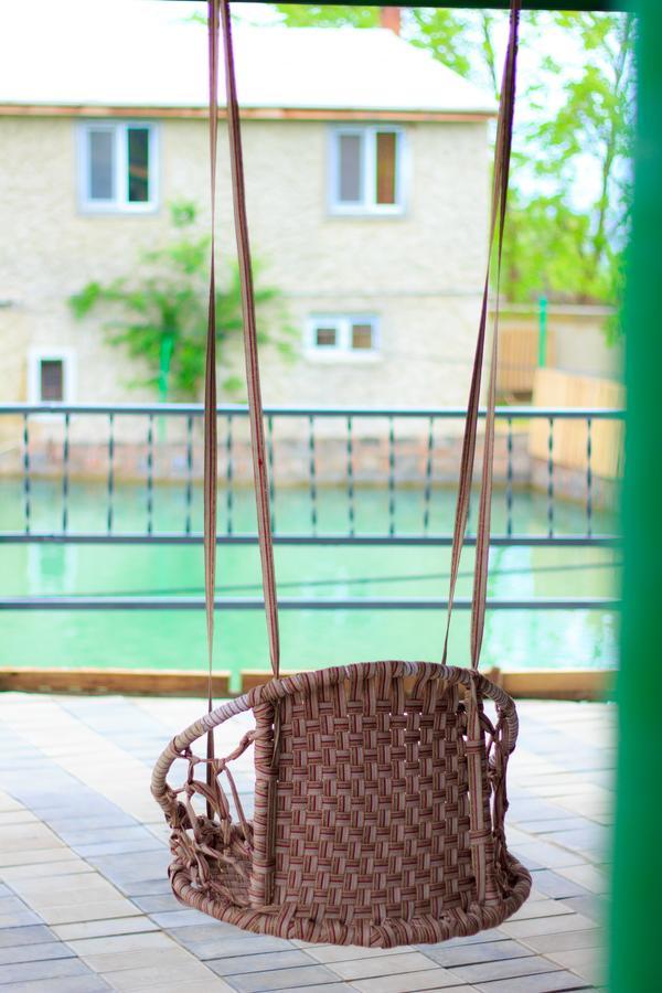 Hotel Amiran'S Lake Tbilisi Exterior foto