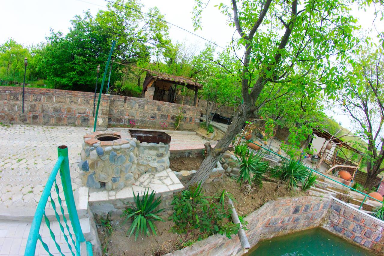 Hotel Amiran'S Lake Tbilisi Exterior foto