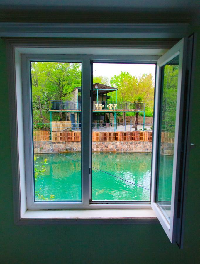Hotel Amiran'S Lake Tbilisi Exterior foto