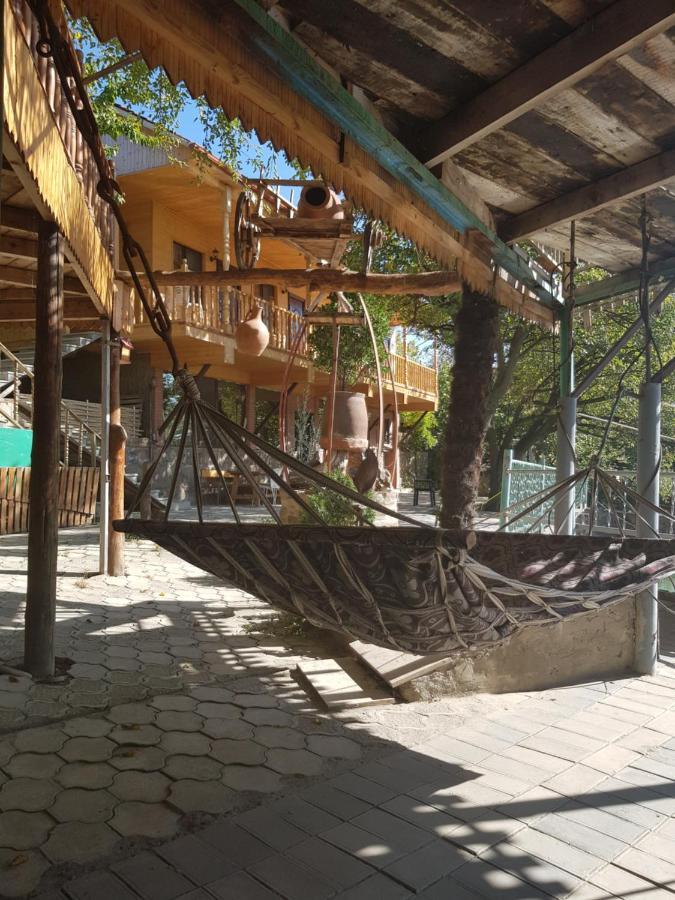 Hotel Amiran'S Lake Tbilisi Exterior foto
