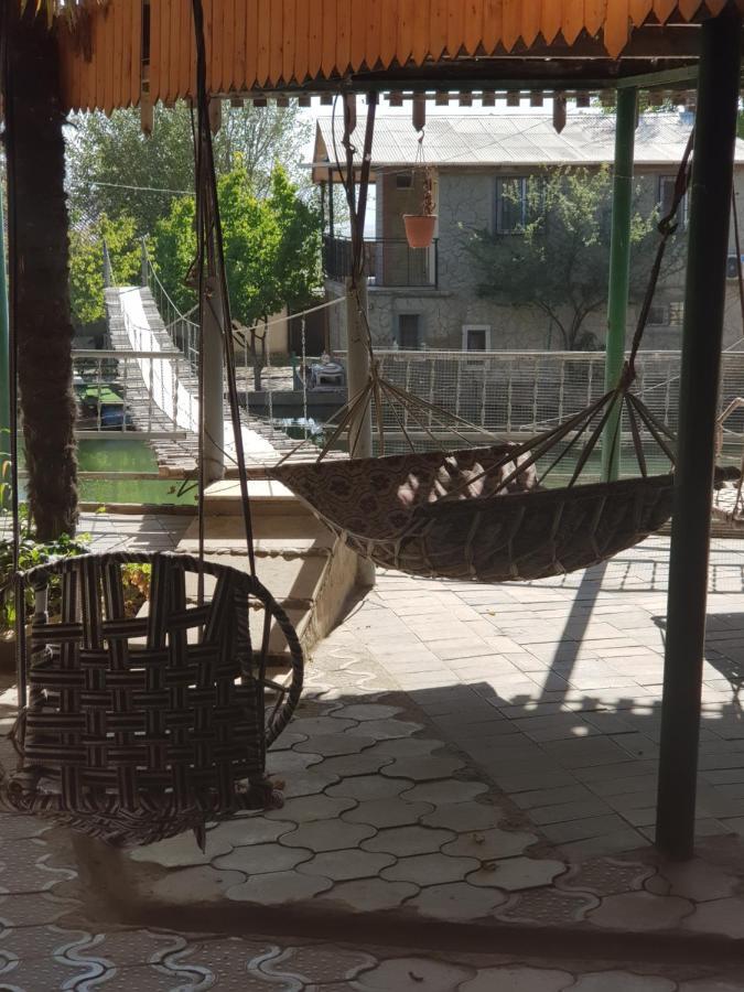 Hotel Amiran'S Lake Tbilisi Exterior foto