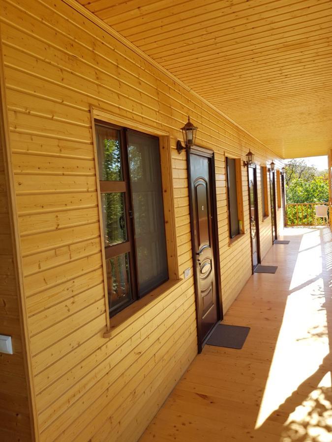 Hotel Amiran'S Lake Tbilisi Exterior foto