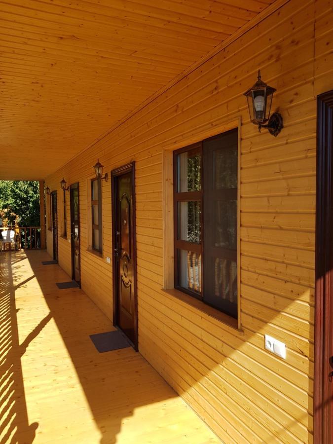 Hotel Amiran'S Lake Tbilisi Exterior foto