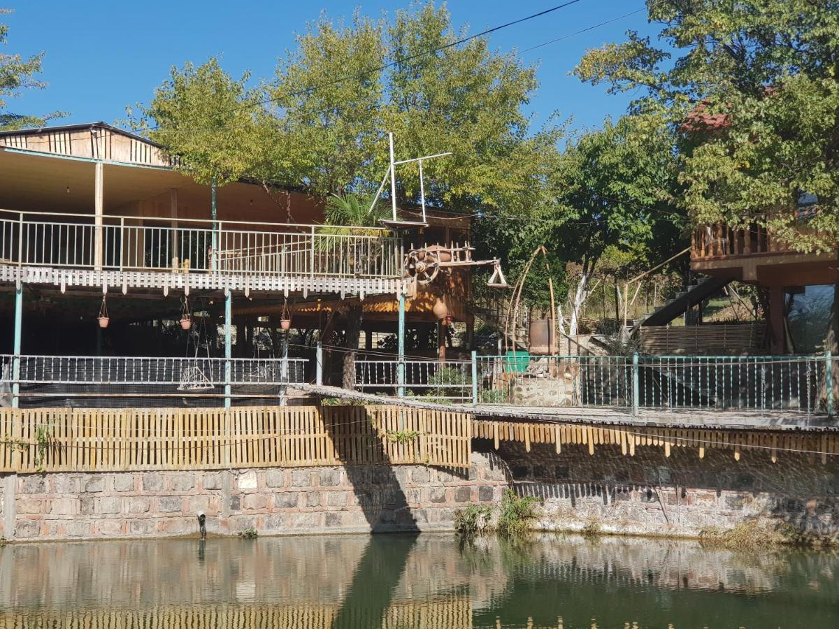 Hotel Amiran'S Lake Tbilisi Exterior foto