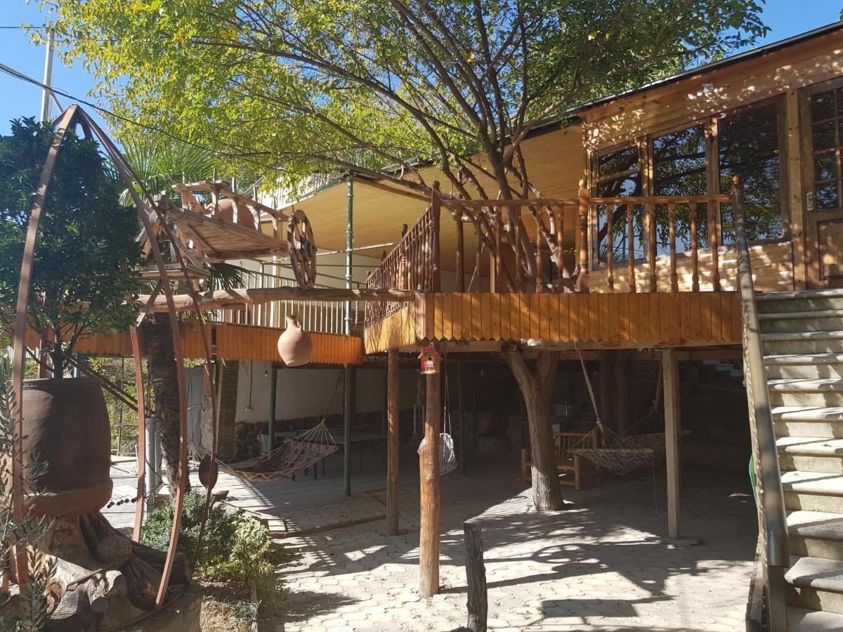 Hotel Amiran'S Lake Tbilisi Exterior foto